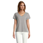 REGENT V TEE-SHIRT FEMME
