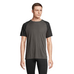 VORTEX TEE-SHIRT RAGLAN