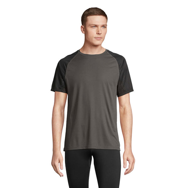 VORTEX TEE-SHIRT RAGLAN