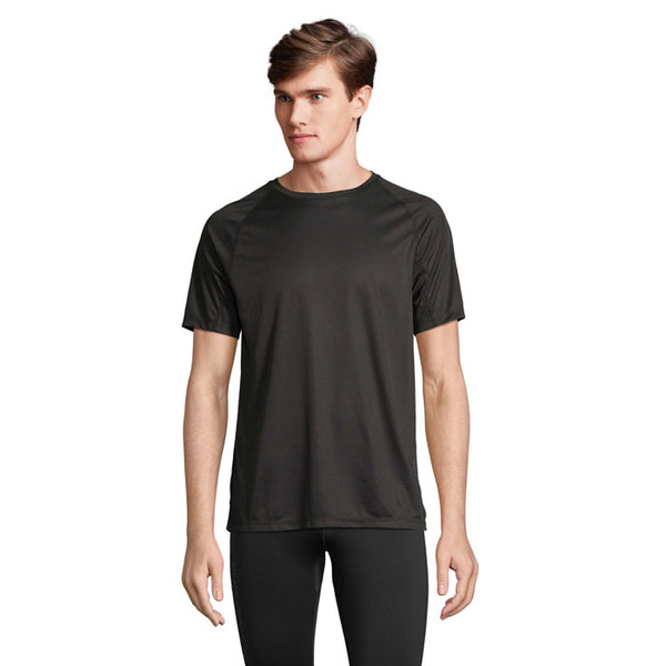 VORTEX TEE-SHIRT RAGLAN
