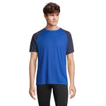 VORTEX TEE-SHIRT RAGLAN