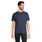 VORTEX TEE-SHIRT RAGLAN