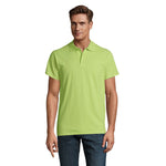 SPRING II  Polo Homme 210g
