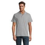 SPRING II  Polo Homme 210g
