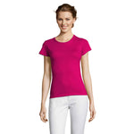 MISS TEE-SHIRT FEMME 150