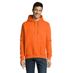 SLAM sweat capuche