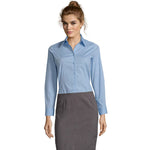 EDEN CHEMISE FEMME STRETCH