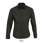 EDEN CHEMISE FEMME STRETCH