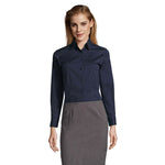 EDEN CHEMISE FEMME STRETCH