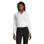 EDEN CHEMISE FEMME STRETCH