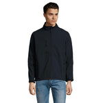 RELAX  SOFTSHELL ZIPPÉE
