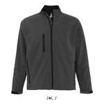 RELAX  SOFTSHELL ZIPPÉE