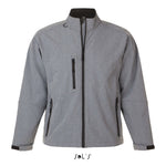 RELAX  SOFTSHELL ZIPPÉE