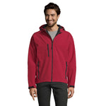 REPLAY MEN SOFTSHELL