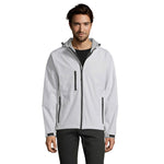 REPLAY MEN SOFTSHELL