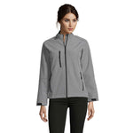ROXY ZIP SOFTSHELL FEMME