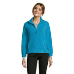 NORTH WOMEN VESTE POLAIRE