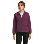 NORTH WOMEN VESTE POLAIRE