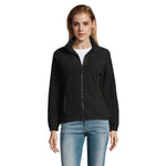 NORTH WOMEN VESTE POLAIRE