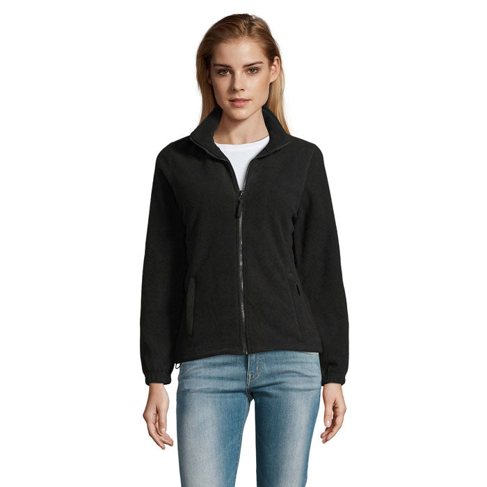 NORTH WOMEN VESTE POLAIRE