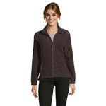 NORTH WOMEN VESTE POLAIRE
