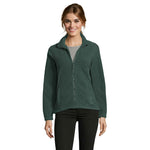 NORTH WOMEN VESTE POLAIRE
