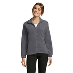 NORTH WOMEN VESTE POLAIRE