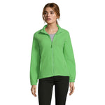 NORTH WOMEN VESTE POLAIRE
