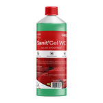 Sanit'Gel WC – Gel Détartrant Bidon 1L