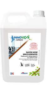Savon Noir – Bidon Multiusages