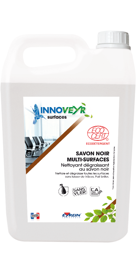 Savon Noir – Bidon Multiusages