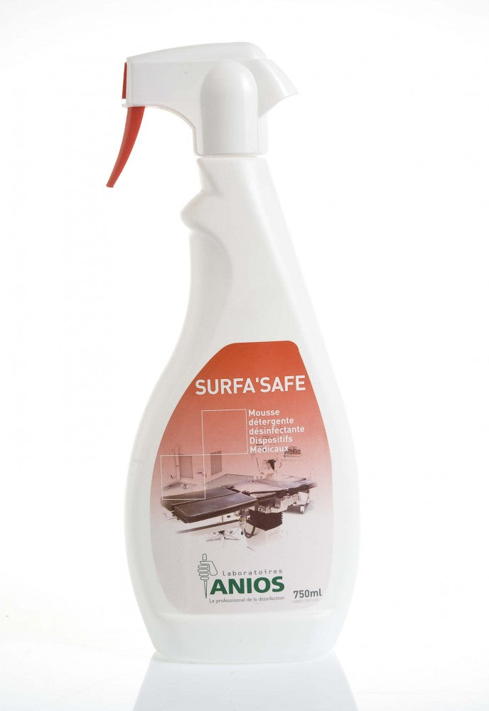 Spray Surfasafe Détergent Multi-Surface 750 mL – Made in France