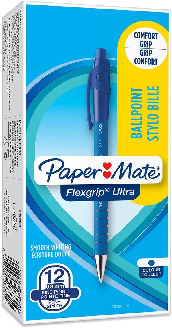 Stylo Flexgrip Ultra PAPERMATE