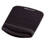 Tapis de souris noir FELLOWES