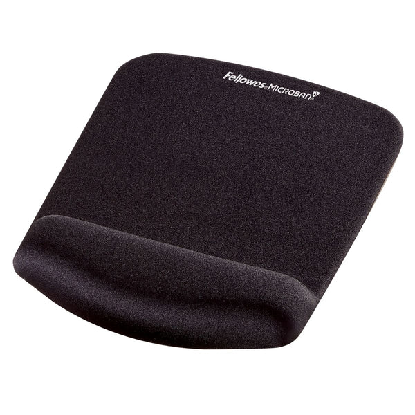 Tapis de souris noir FELLOWES