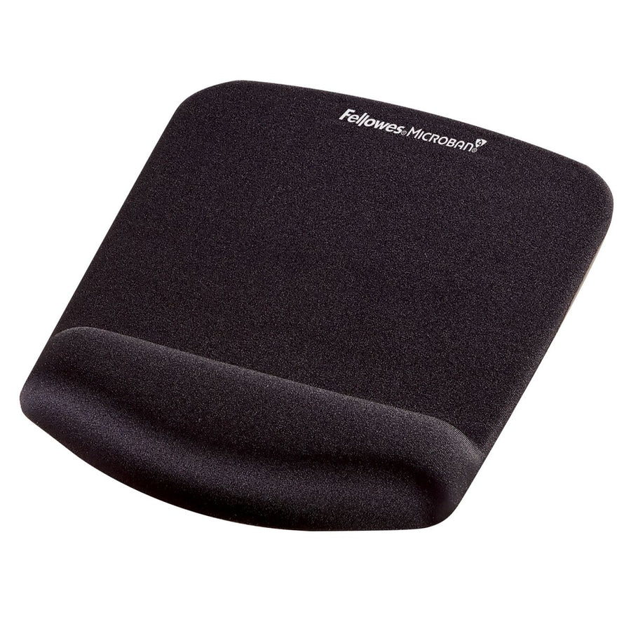 Tapis de souris noir FELLOWES